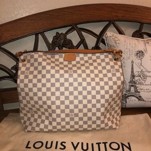 Louis Vuitton Graceful MM